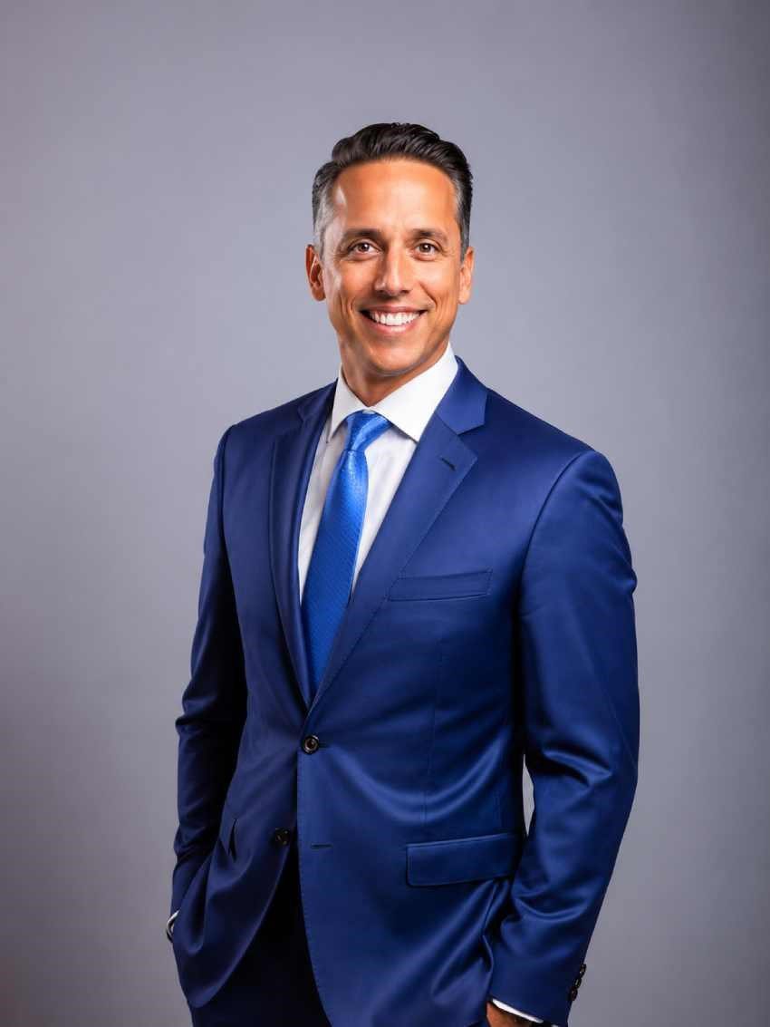 Beverly Grove Realtor Photo of Yild Guven